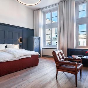 Suite mit Kingsize-Bett